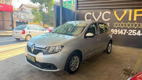 RENAULT SANDERO 1.0 12V SCE FLEX EXPRESSION MANUAL RENAULT SANDERO 1.0 12V SCE FLEX EXPRESSION MANUAL